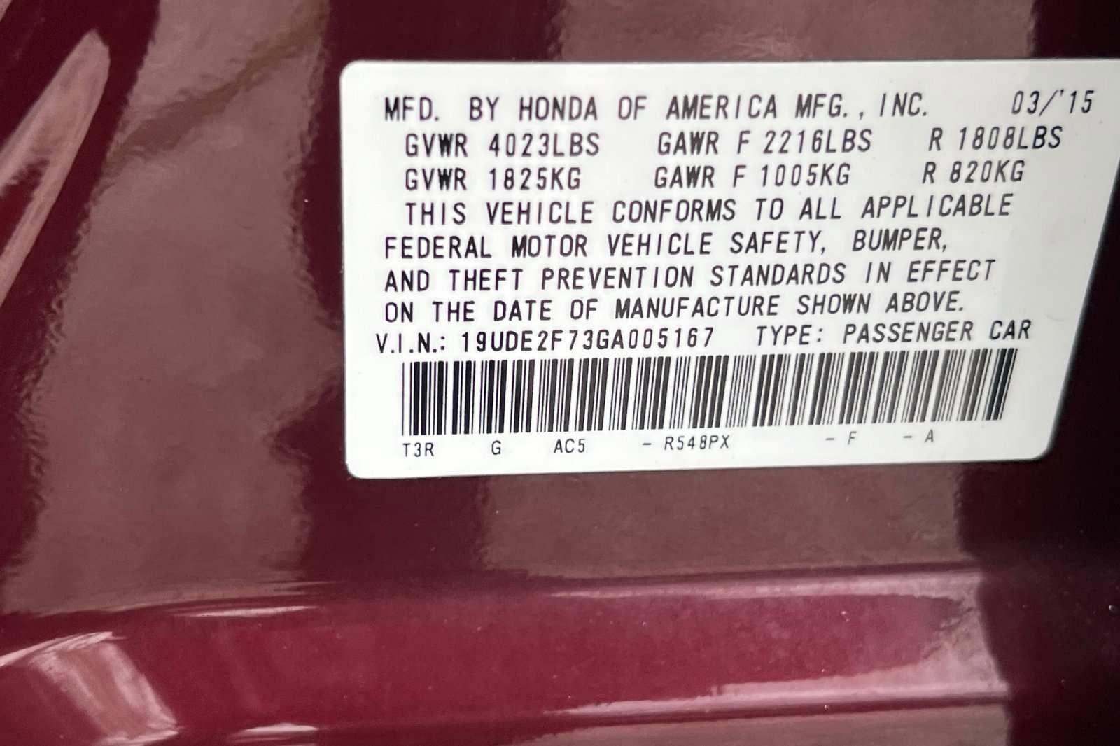 Used 2016 Acura ILX image 29