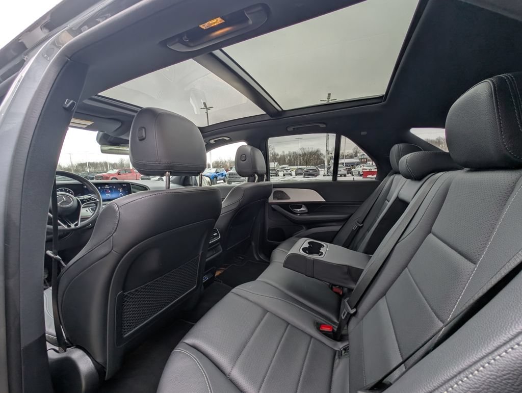 Used 2025 Mercedes-Benz GLE 350 4MATIC image 20