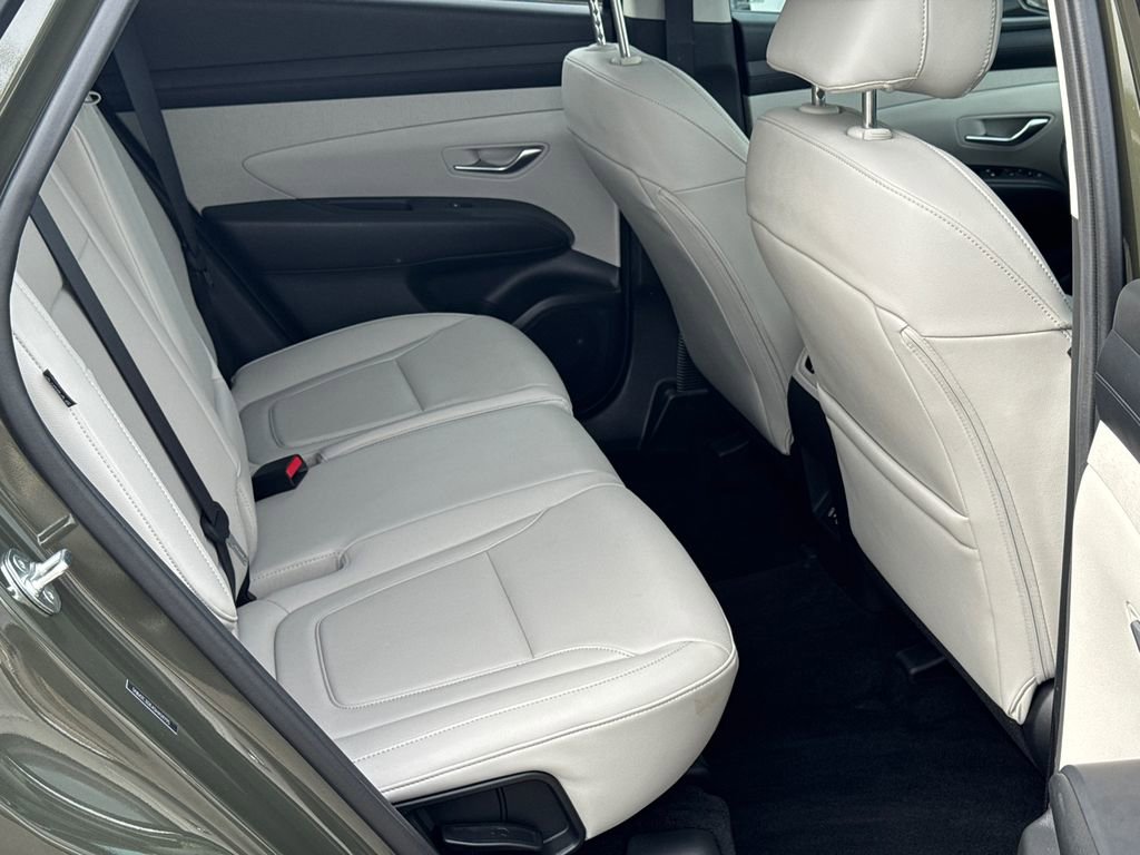 Certified 2025 Hyundai Tucson SEL FWD image 15