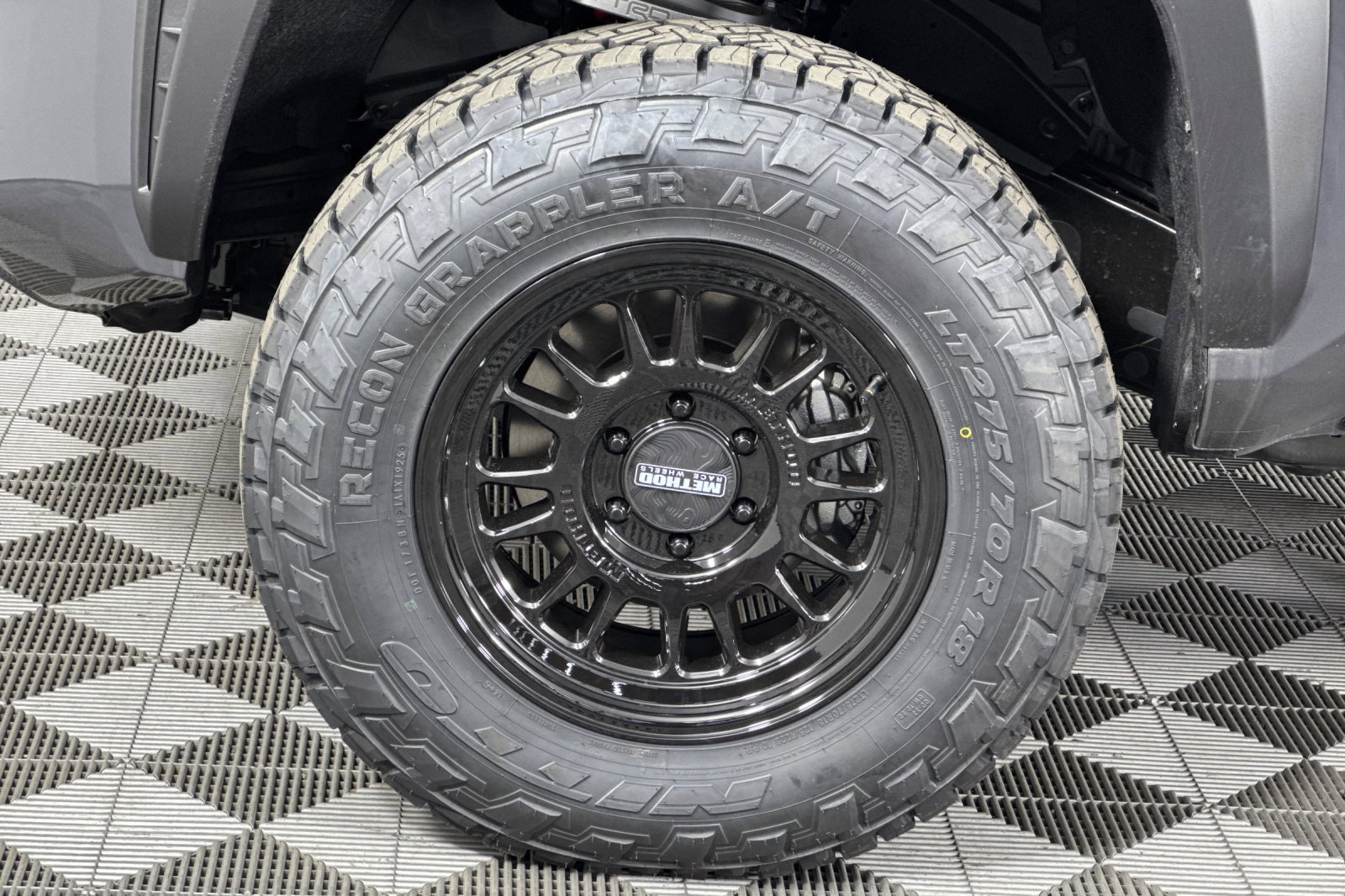 New 2025 Toyota Tacoma TRD Off-Road image 24