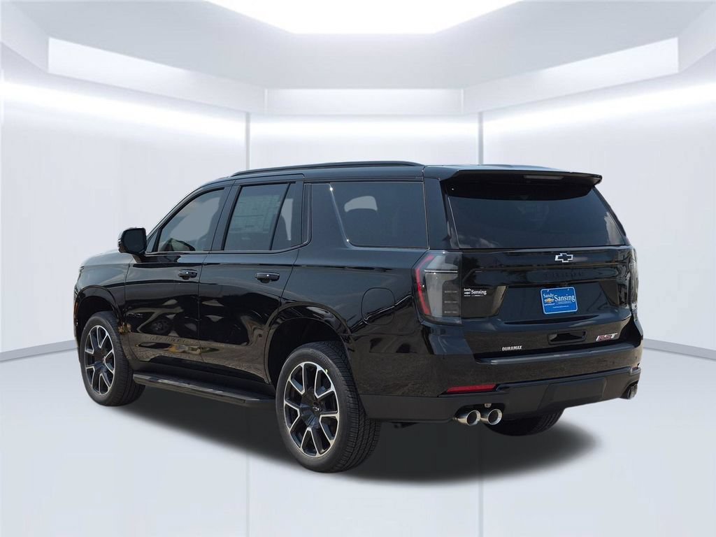 New 2026 Chevrolet Tahoe RST w/ Comfort Package AWD/4WD image 4