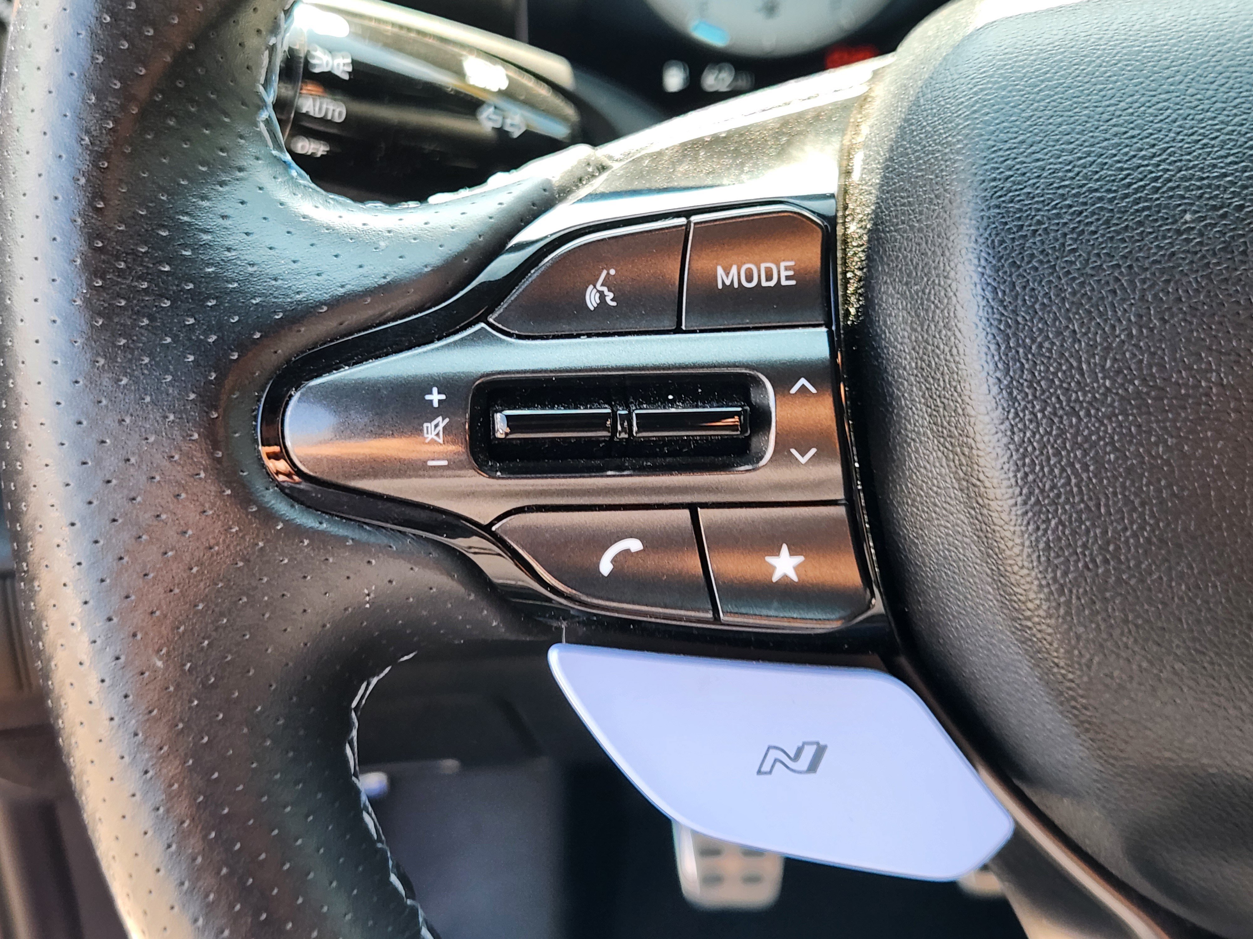 Certified 2024 Hyundai Elantra N FWD image 23