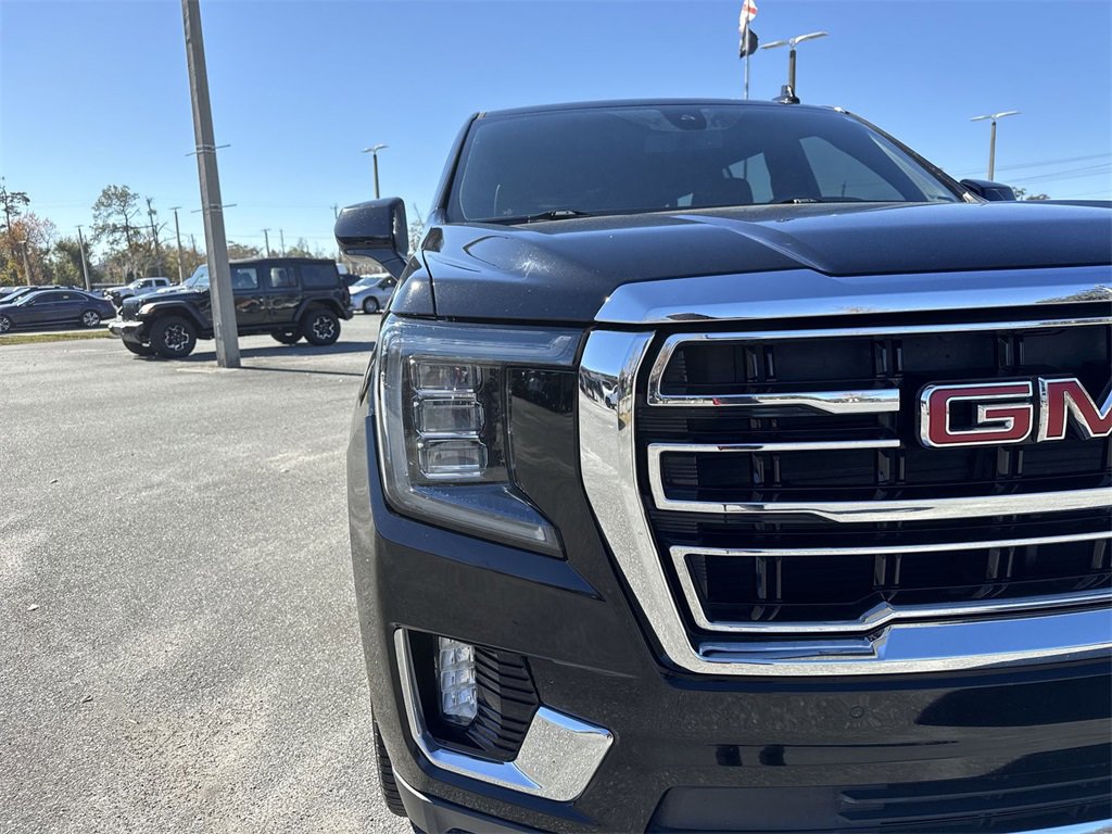 Used 2021 GMC Yukon XL SLT image 8