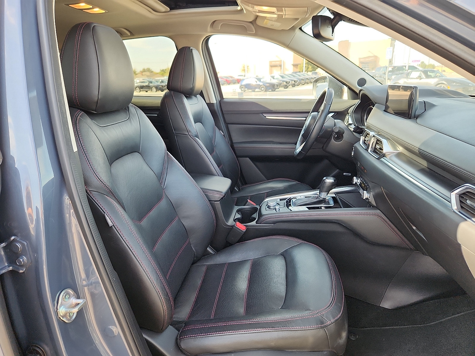 Used 2025 MAZDA CX-5 Carbon Edition AWD/4WD image 14