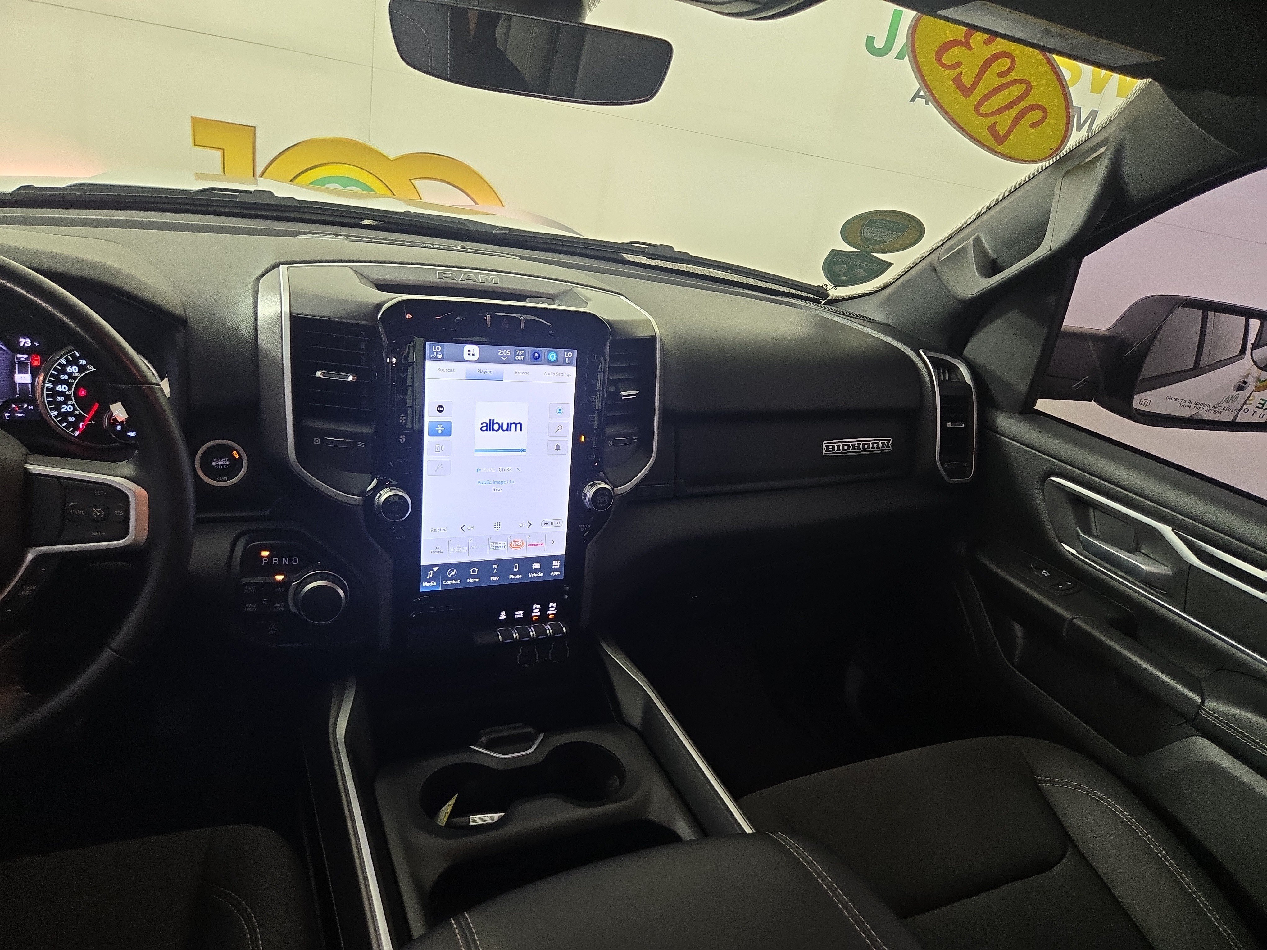Certified 2023 RAM 1500 Big Horn AWD/4WD image 25