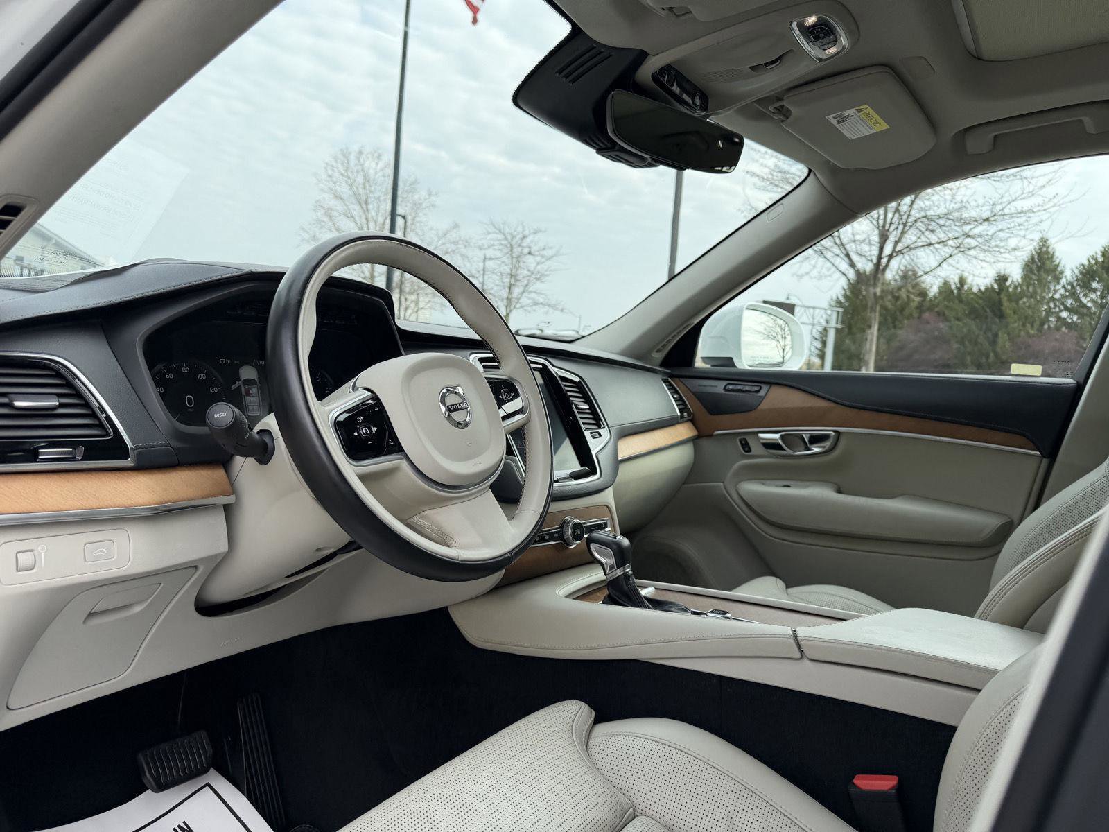 Used 2019 Volvo XC90 T6 Inscription w/ Advanced Package AWD/4WD image 31