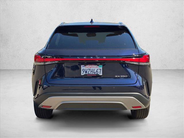 Used 2026 Lexus RX 350 FWD w/ Cold Area Package image 6