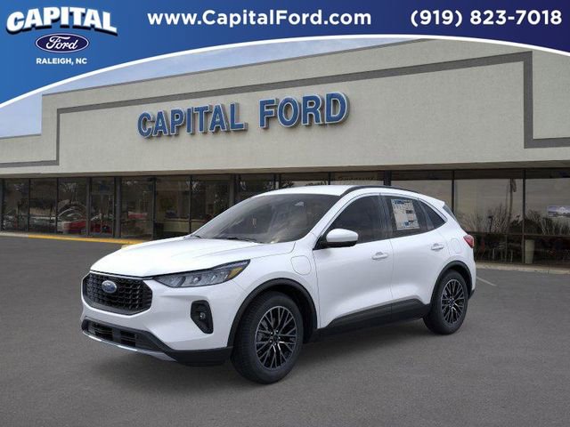 New 2026 Ford Escape SE image 1