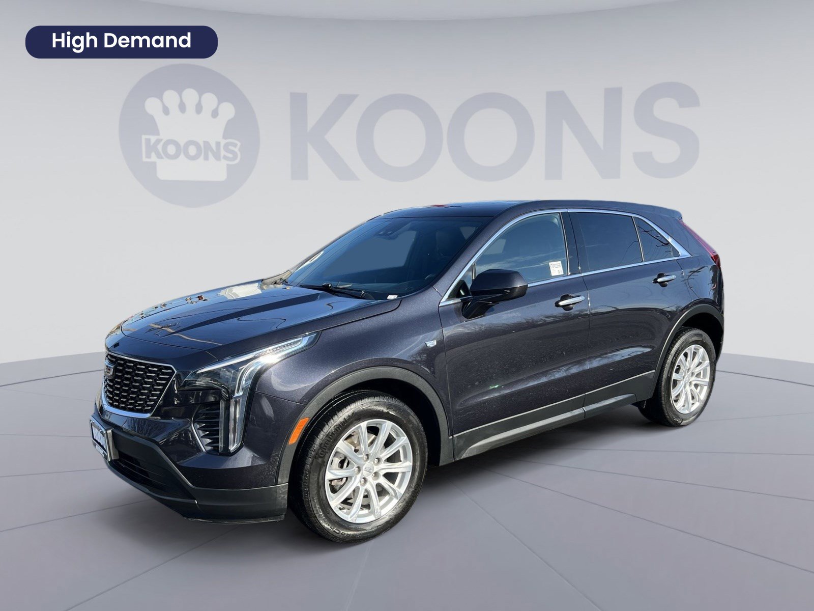 Used 2022 Cadillac XT4 Luxury w/ Cold Weather Package