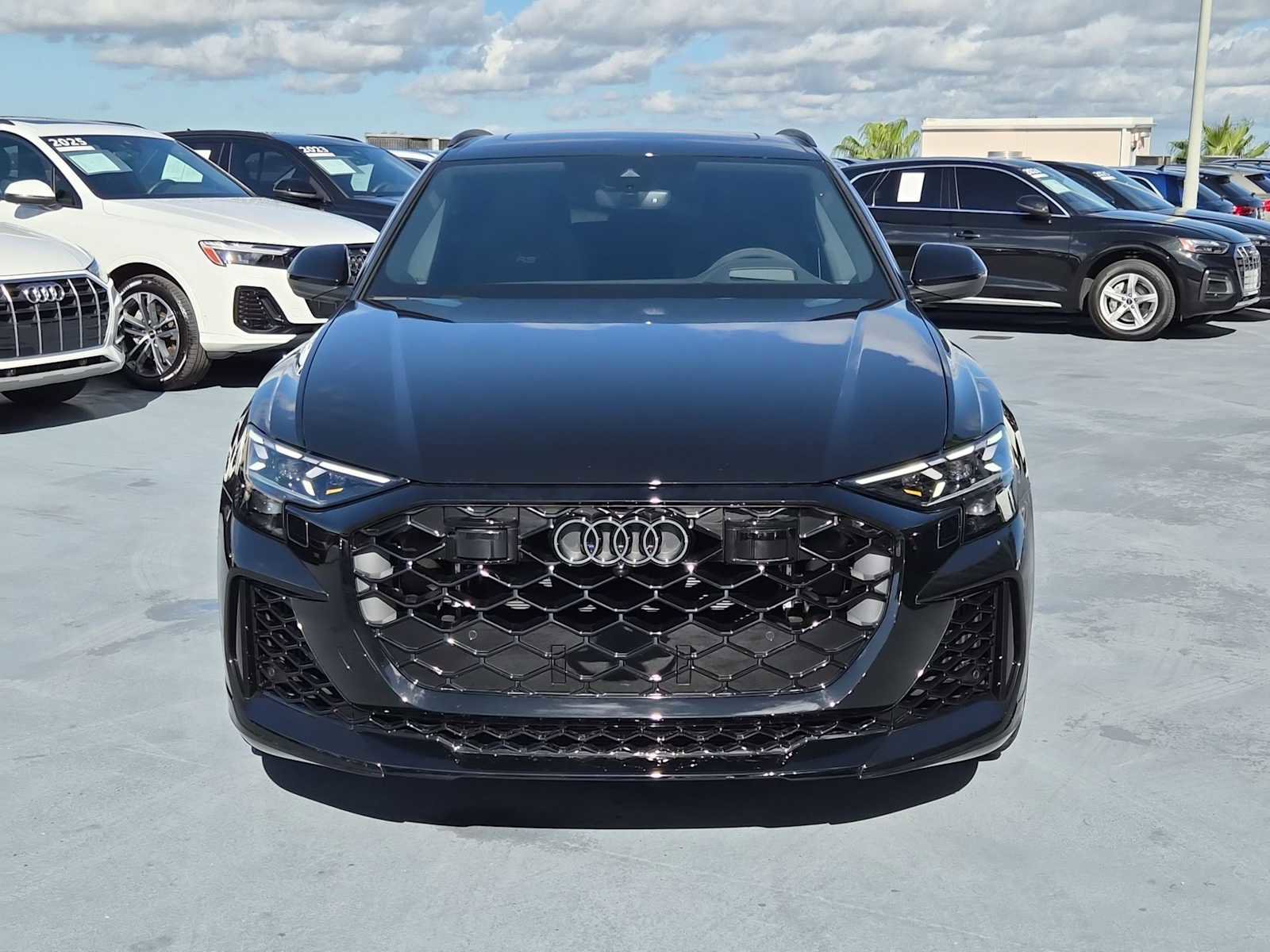 New 2026 Audi RS Q8 performance image 9
