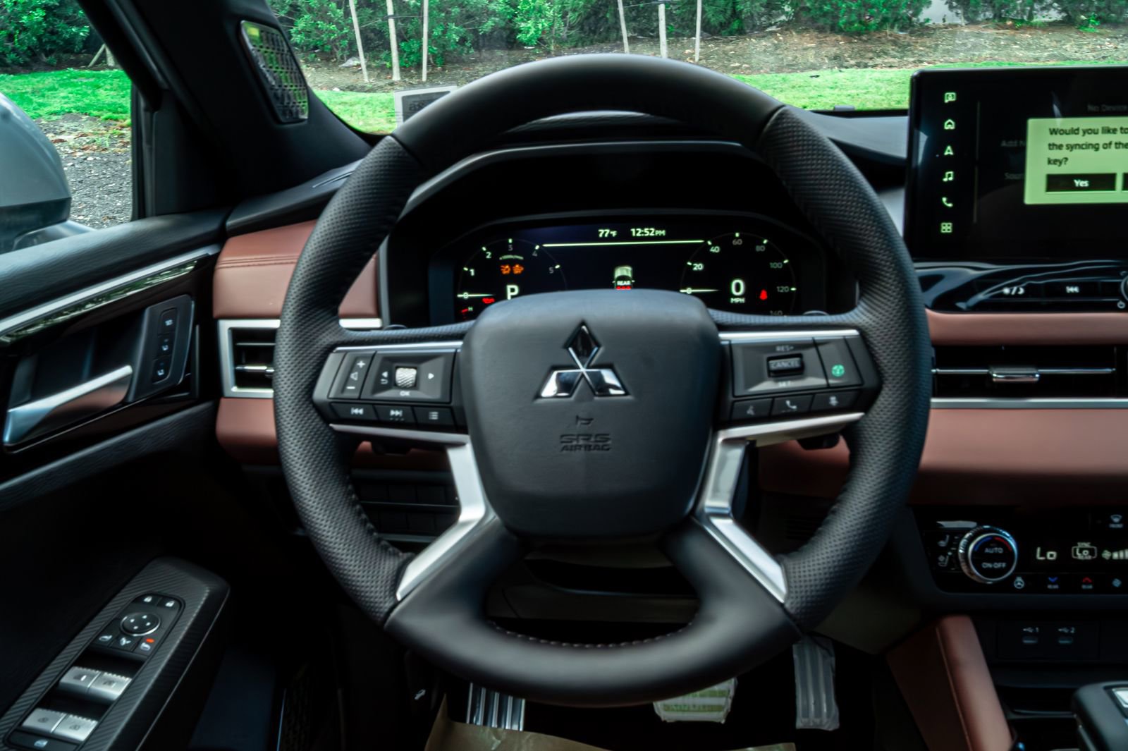 New 2025 Mitsubishi Outlander SEL image 20