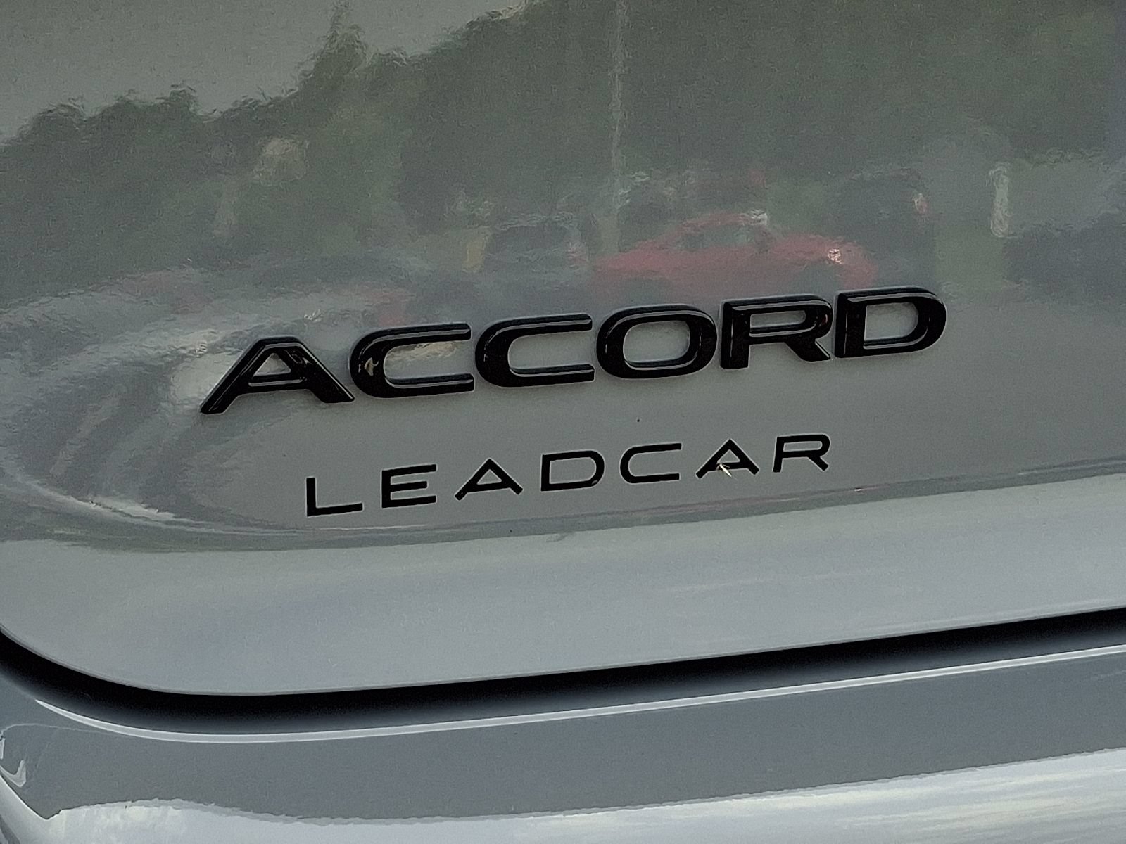 New 2026 Honda Accord Sport image 11