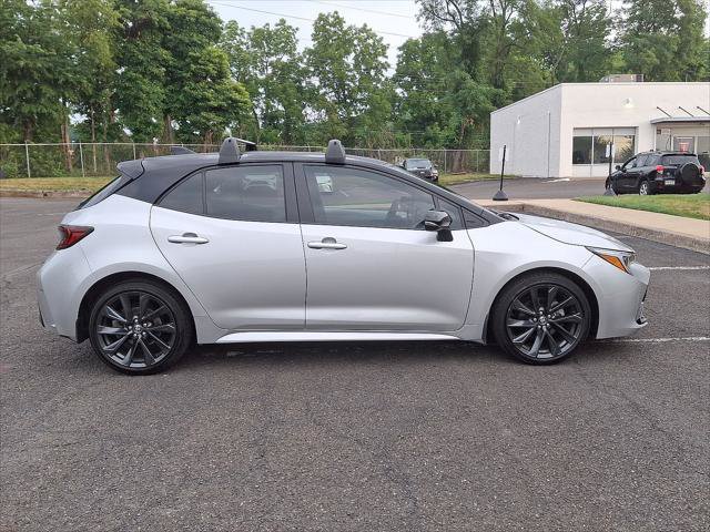 Certified 2025 Toyota Corolla XSE FWD image 28