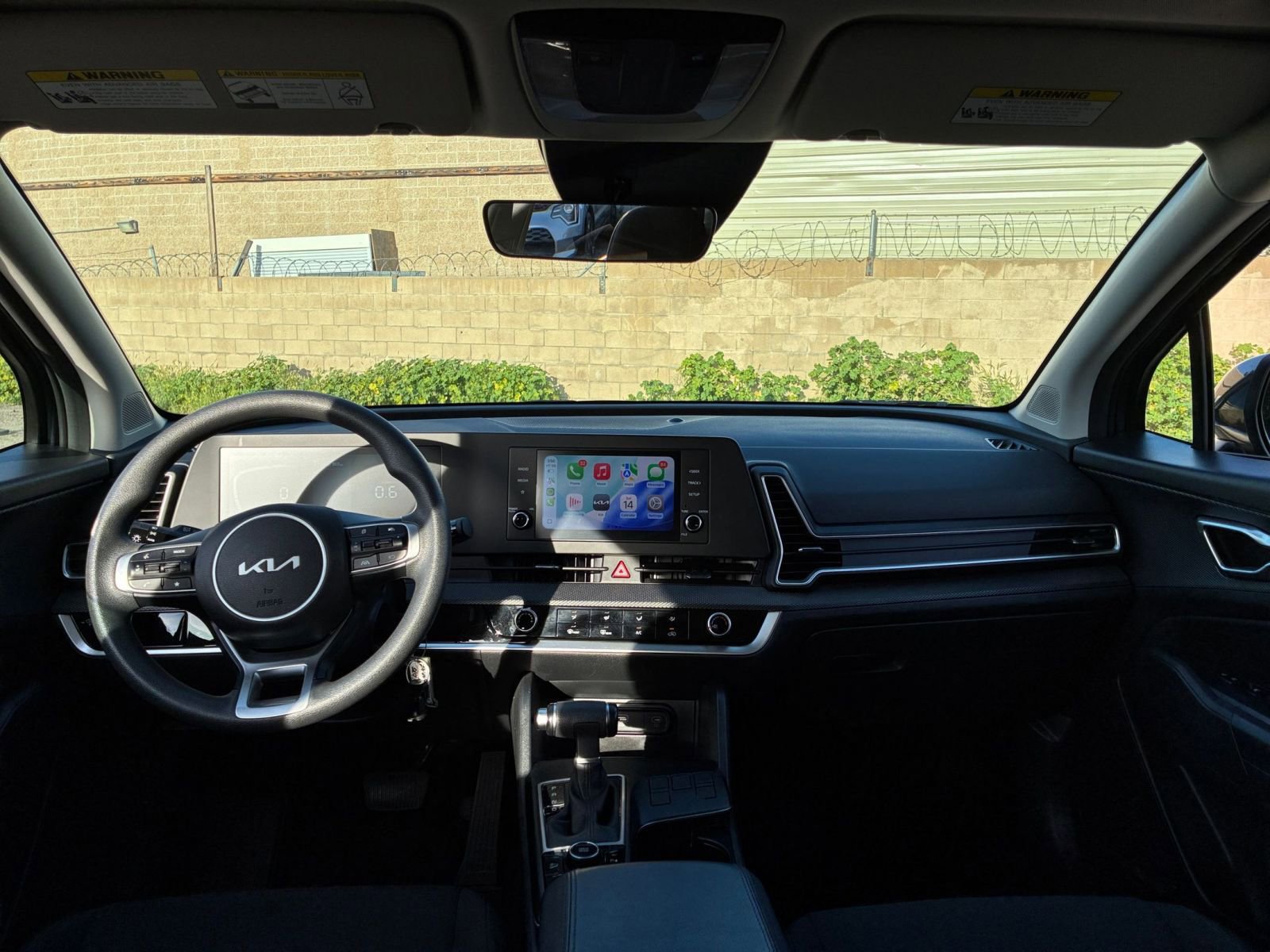 Used 2025 Kia Sportage LX image 33