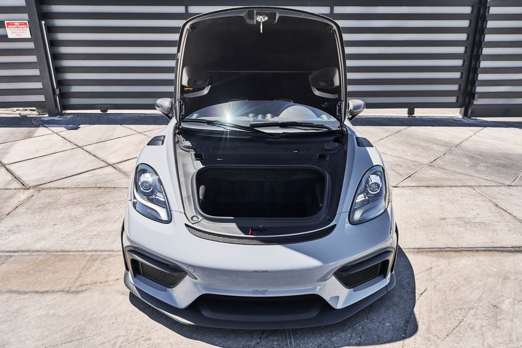 Used 2023 Porsche 718 Cayman GT4 RS RWD image 21