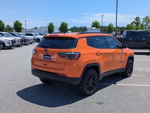 New 2026 Jeep Compass Latitude AWD/4WD image 5