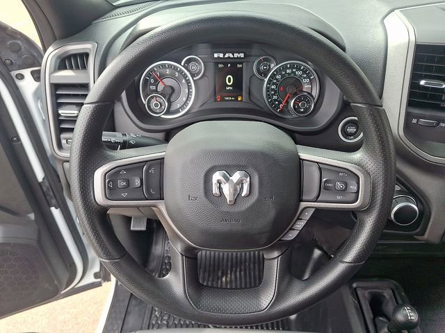 Used 2024 RAM 2500 Tradesman w/ Chrome Appearance Group image 15