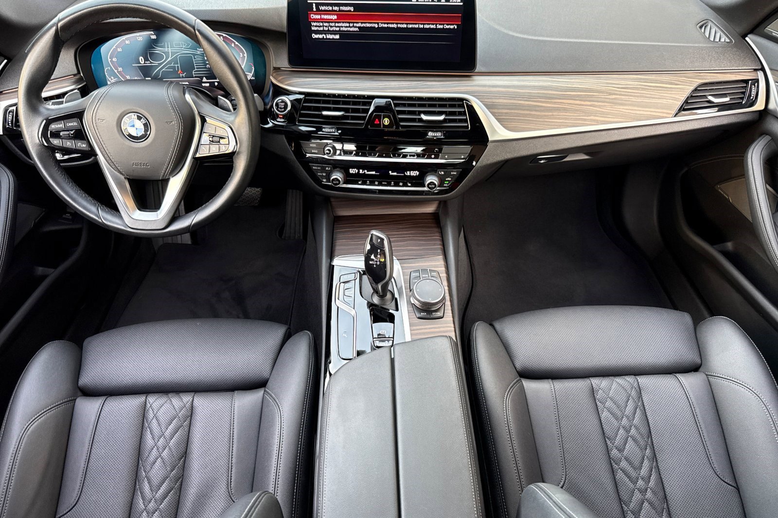Certified 2023 BMW 530i w/ Premium Package image 17