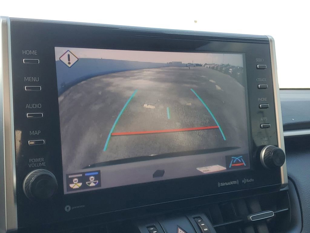 Used 2022 Toyota RAV4 XSE image 28