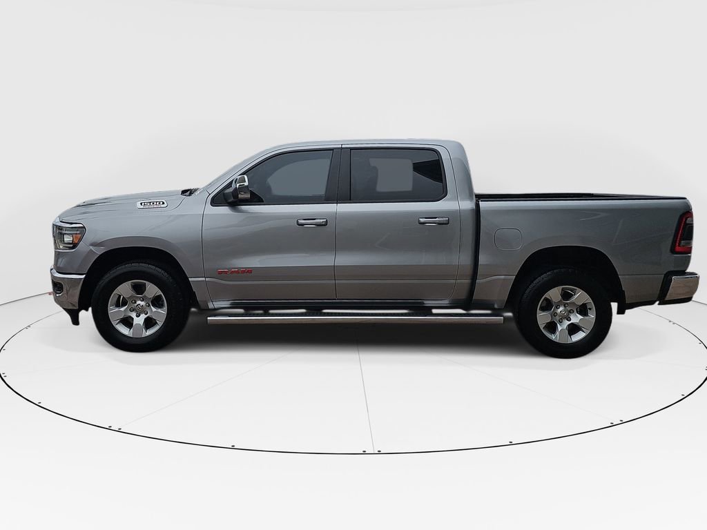 Used 2022 RAM 1500 Big Horn image 6