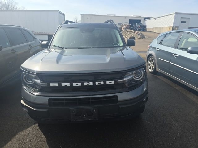 Used 2023 Ford Bronco Sport Outer Banks w/ Tech Package image 10
