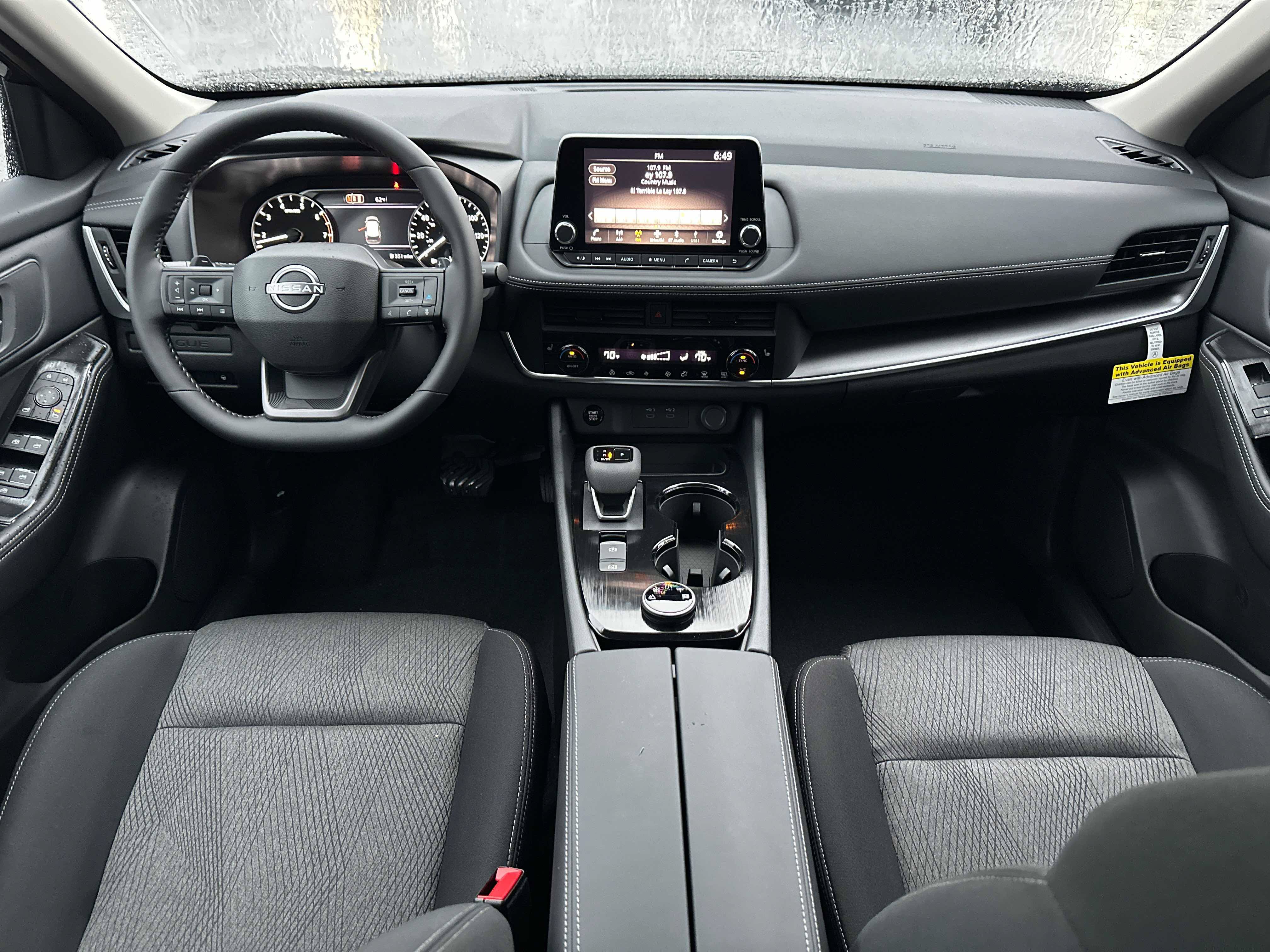 New 2027 Nissan Rogue SV AWD/4WD image 29