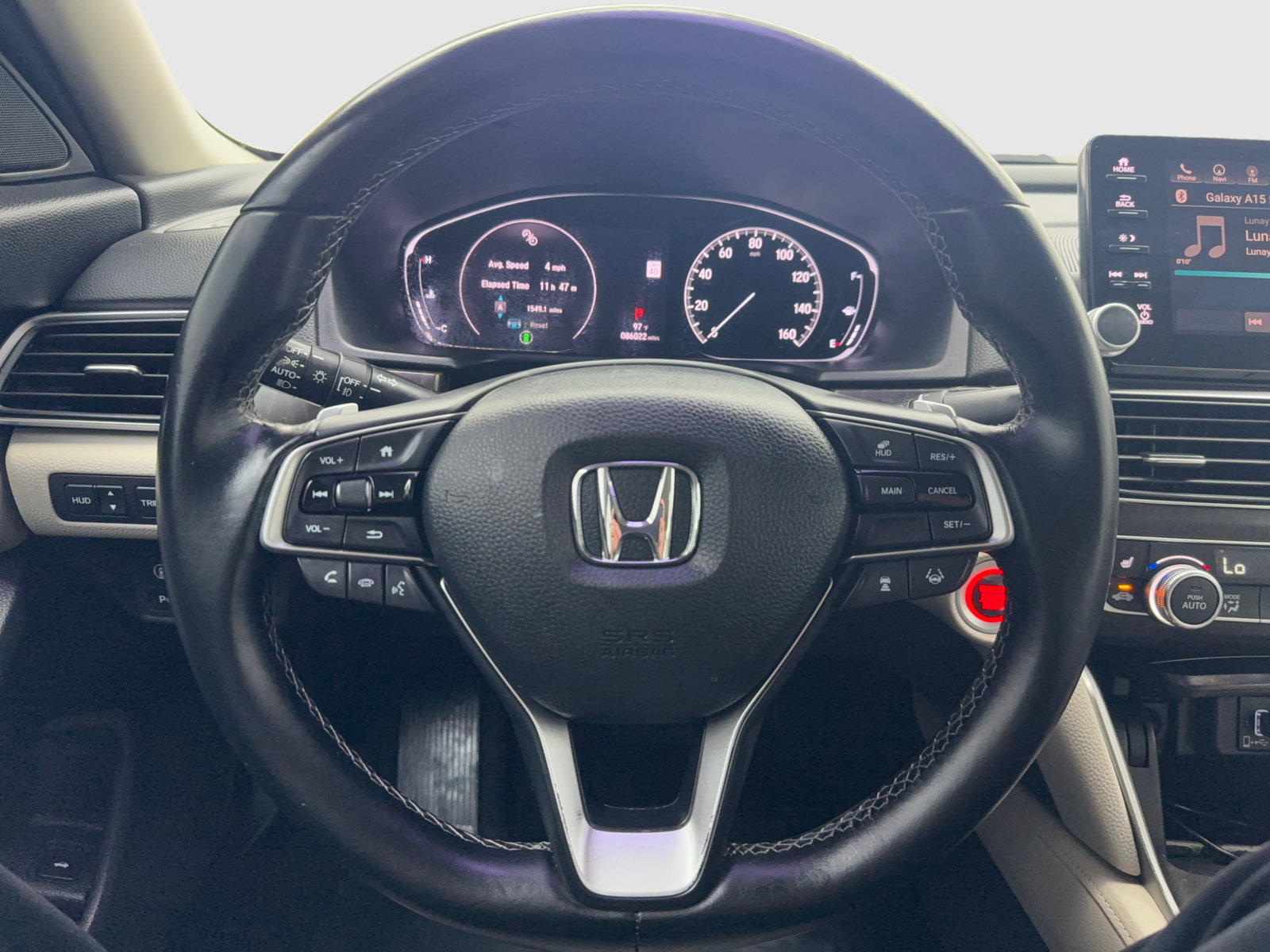 Used 2018 Honda Accord Touring image 24