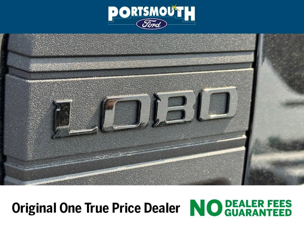 New 2025 Ford Maverick Lobo AWD/4WD image 29