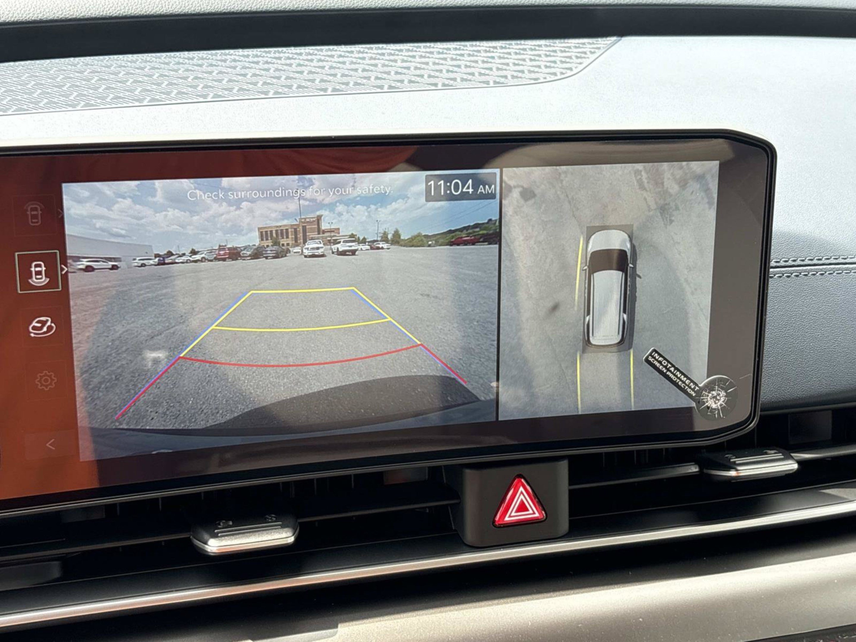 New 2027 Kia Carnival SX w/ Dark Edition Package FWD image 30