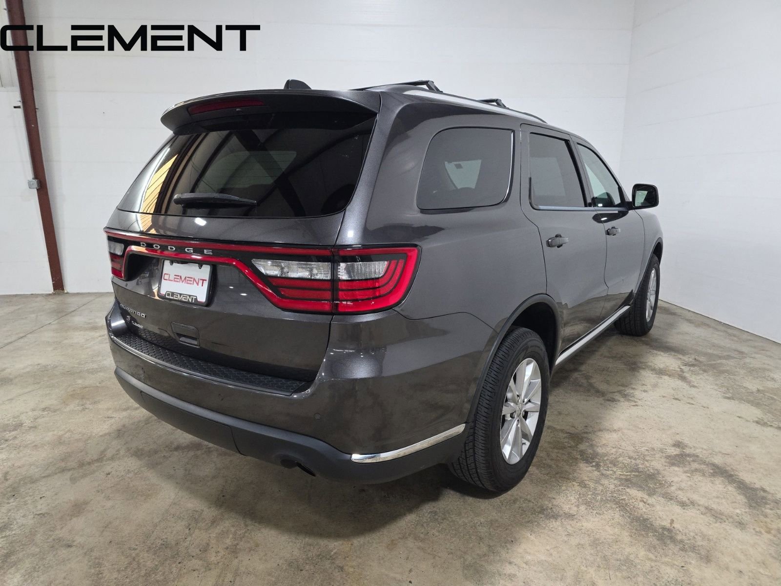 Used 2021 Dodge Durango SXT image 7