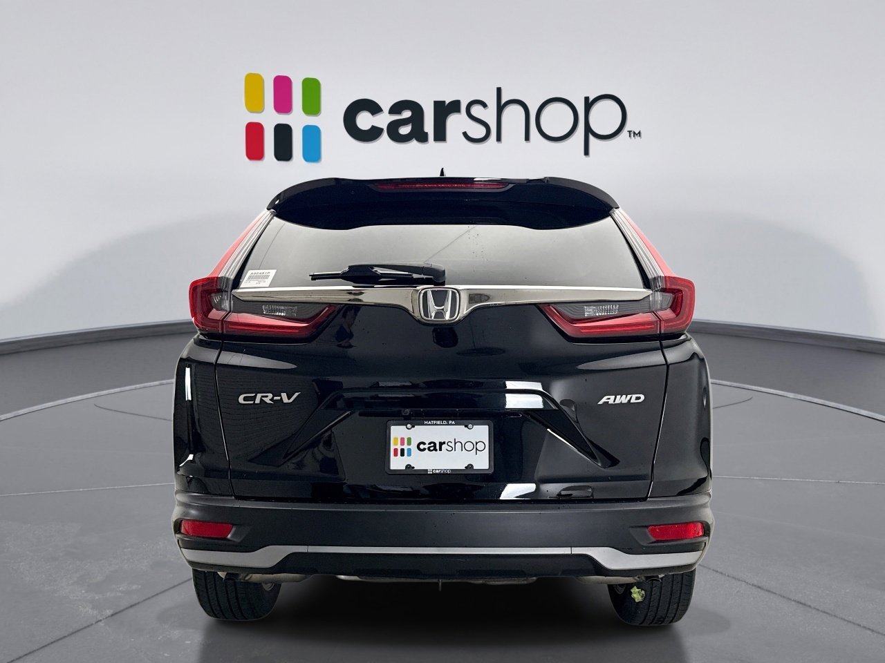 Used 2022 Honda CR-V EX-L image 4
