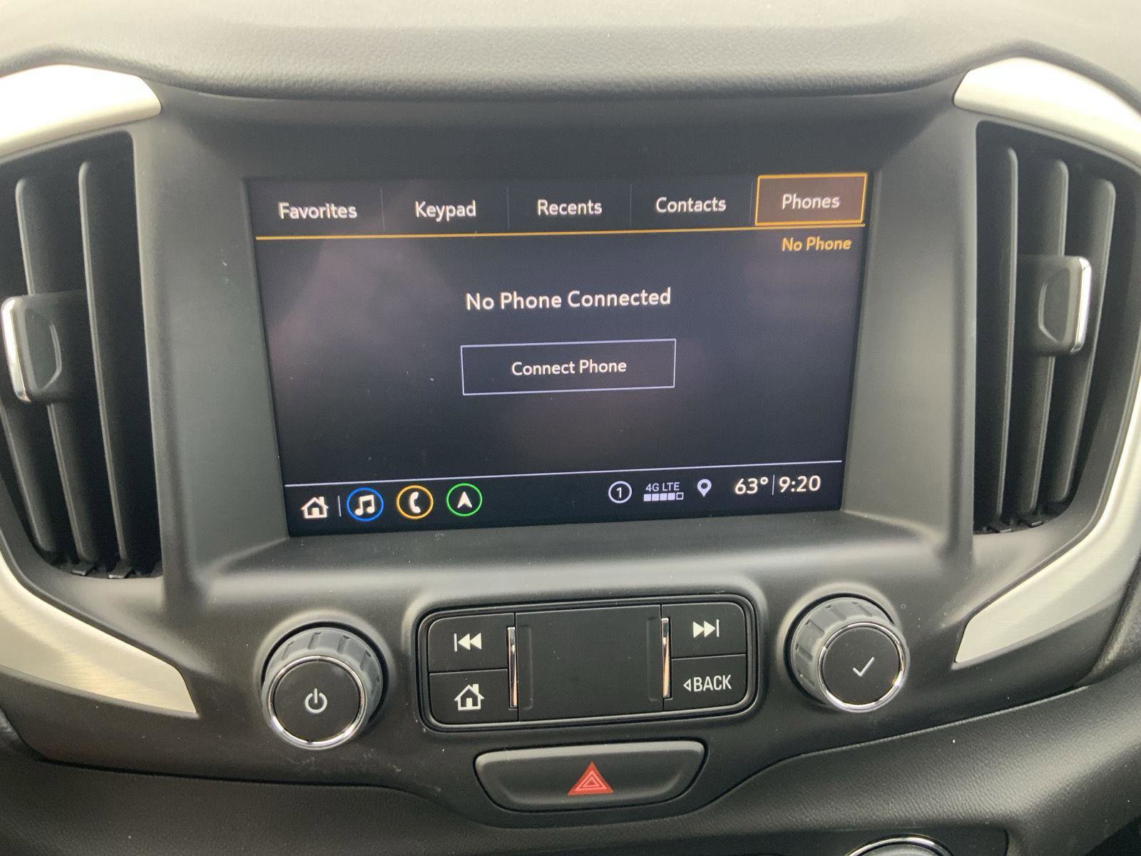Used 2021 GMC Terrain SLT w/ Infotainment Package II FWD image 39