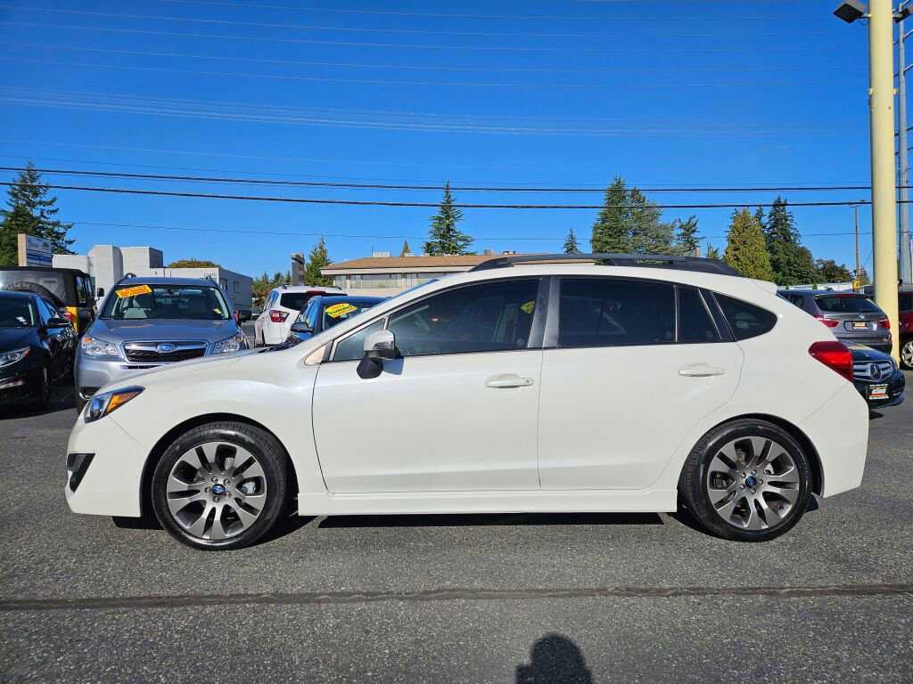 Used 2015 Subaru Impreza 2.0i Sport Limited image 7