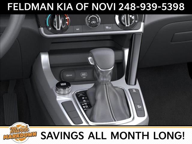 New 2026 Kia Seltos LX image 24