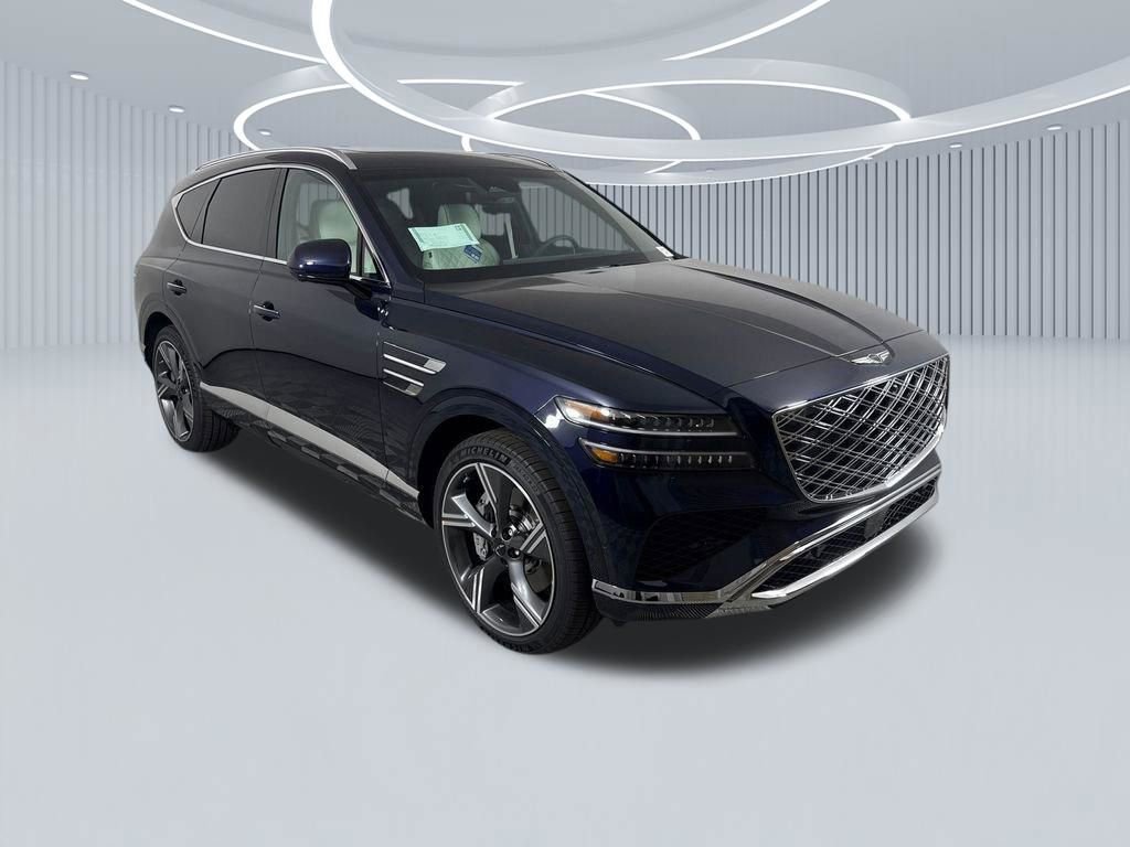 New 2026 Genesis GV80 3.5T Prestige AWD/4WD 360° Tour
