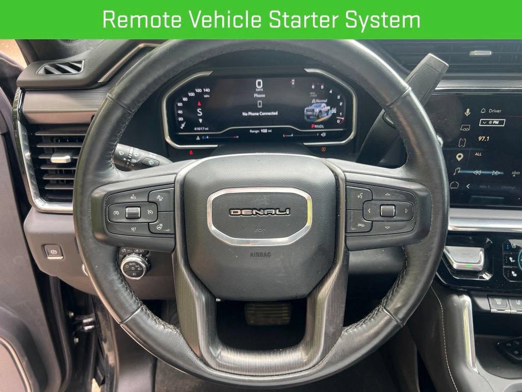 Used 2024 GMC Sierra 3500 Denali Ultimate AWD/4WD image 23
