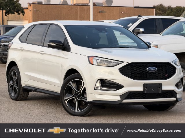 Used 2023 Ford Edge ST AWD/4WD image 2