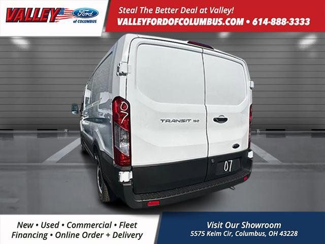 New 2025 Ford Transit 150 Low Roof image 5