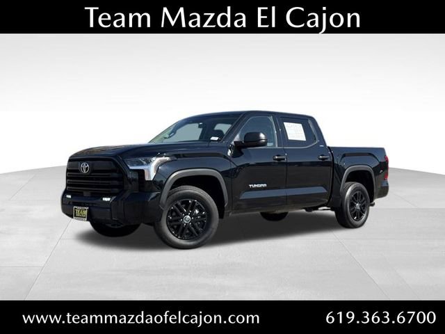 Used 2024 Toyota Tundra SR5