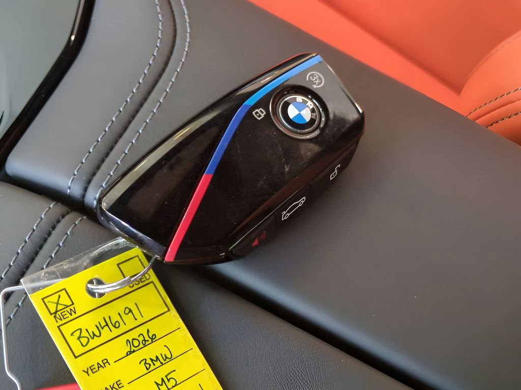 New 2026 BMW M5 w/ Carbon Package image 29