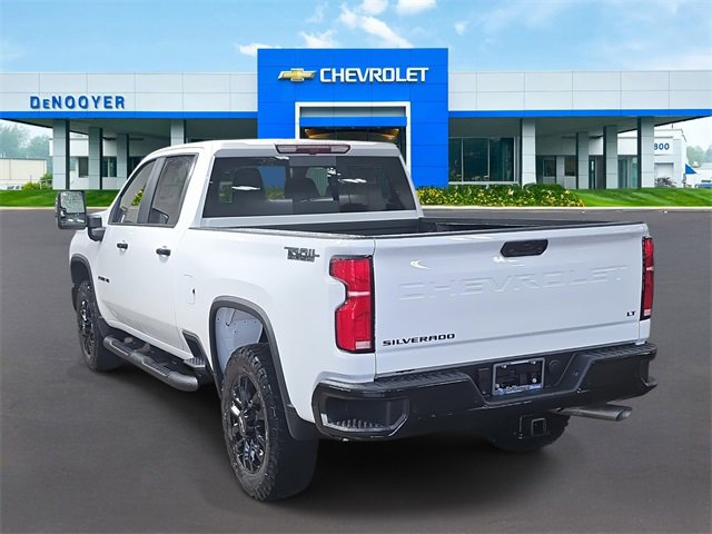 New 2026 Chevrolet Silverado 2500 LT w/ Trail Boss Package image 7