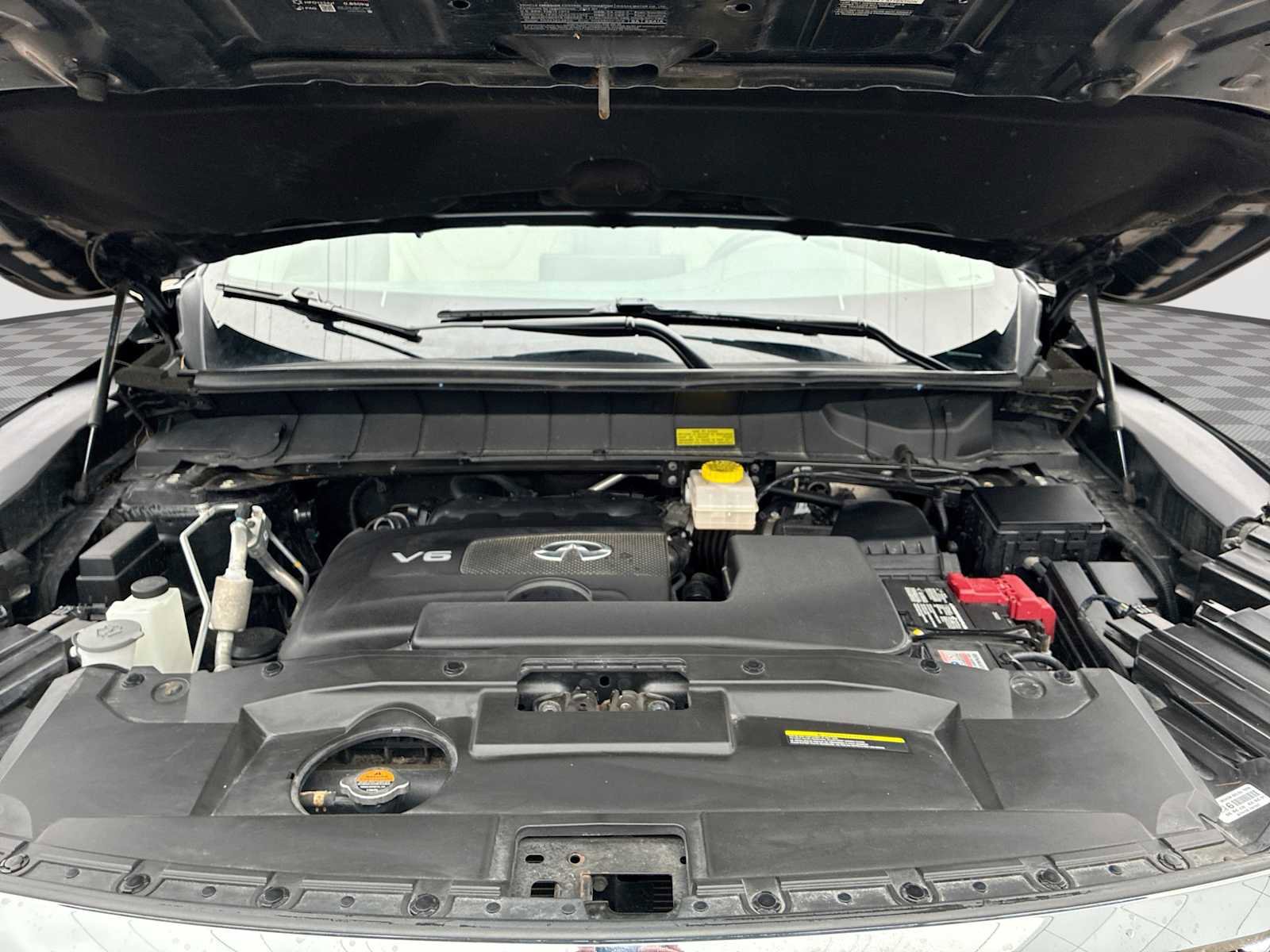 Used 2023 INFINITI QX60 Luxe image 31