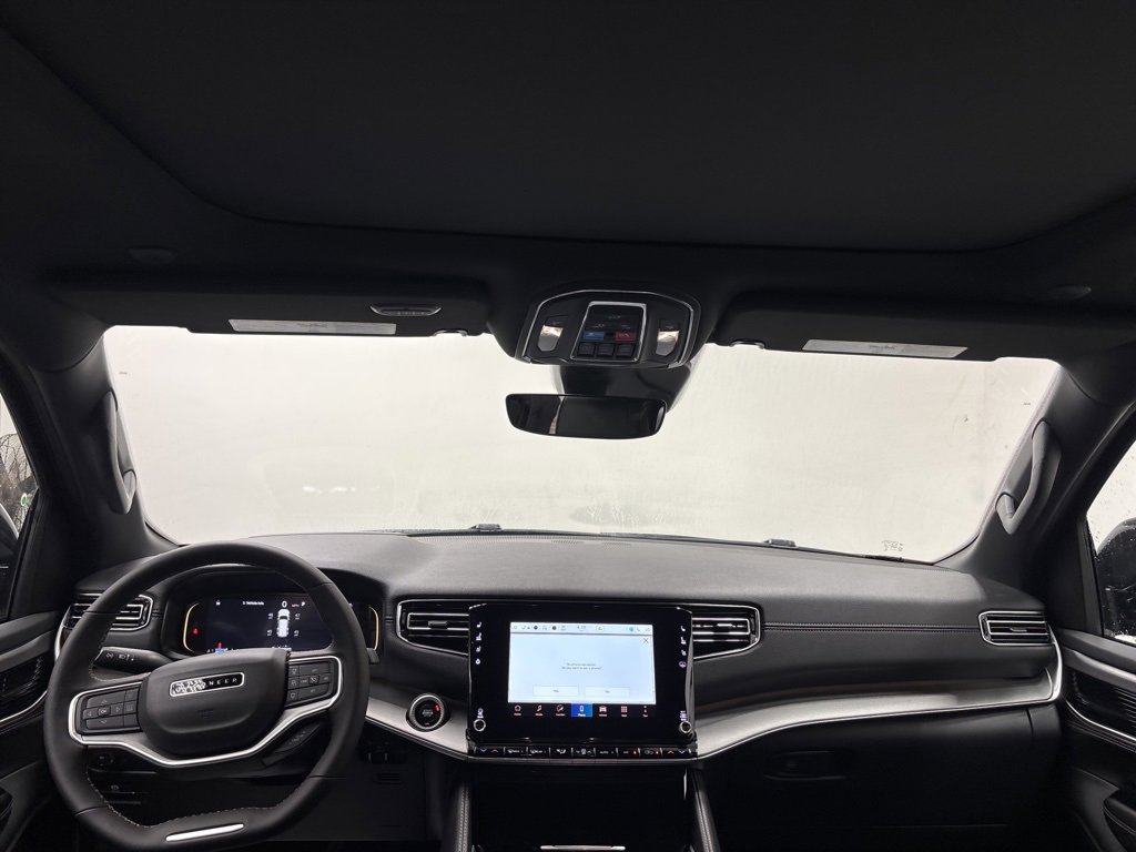 New 2025 Jeep Wagoneer Series II w/ Convenience Group I image 15