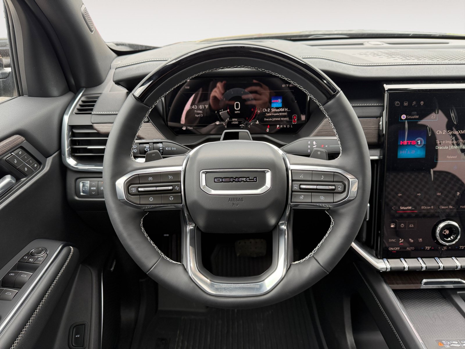 New 2026 GMC Acadia Denali w/ Super Cruise Package FWD image 12