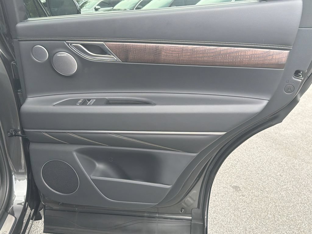 New 2026 Genesis GV80 3.5T Prestige AWD/4WD image 18