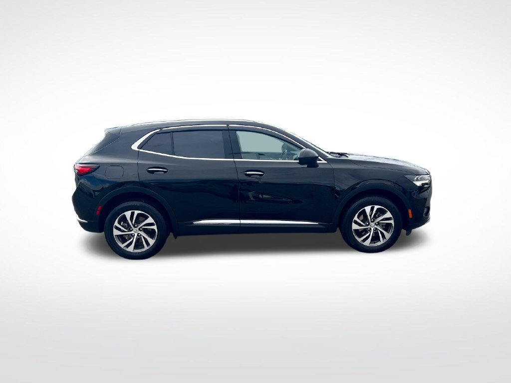 Used 2023 Buick Envision Essence AWD/4WD image 8