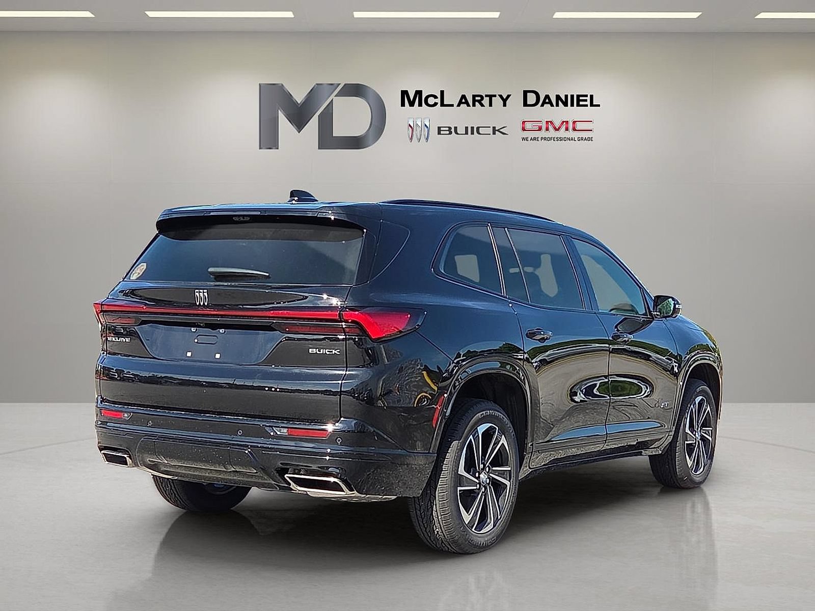 New 2026 Buick Enclave Sport Touring w/ Power Package FWD image 5