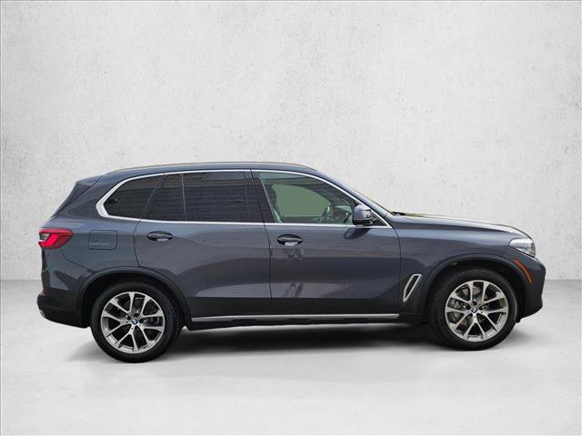 Used 2019 BMW X5 xDrive40i AWD/4WD image 4