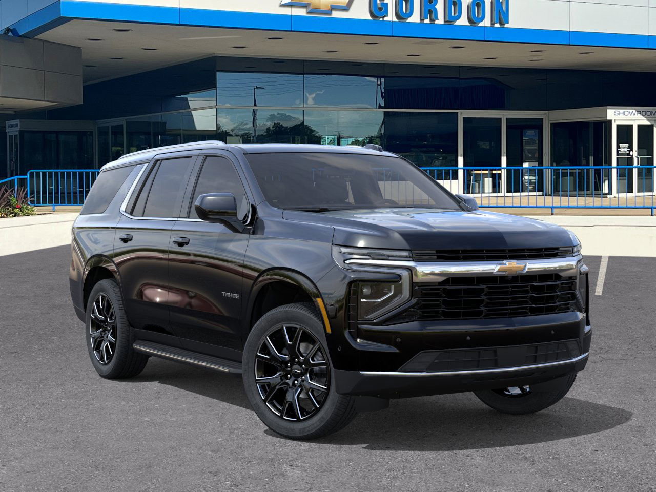 New 2026 Chevrolet Tahoe LS image 7
