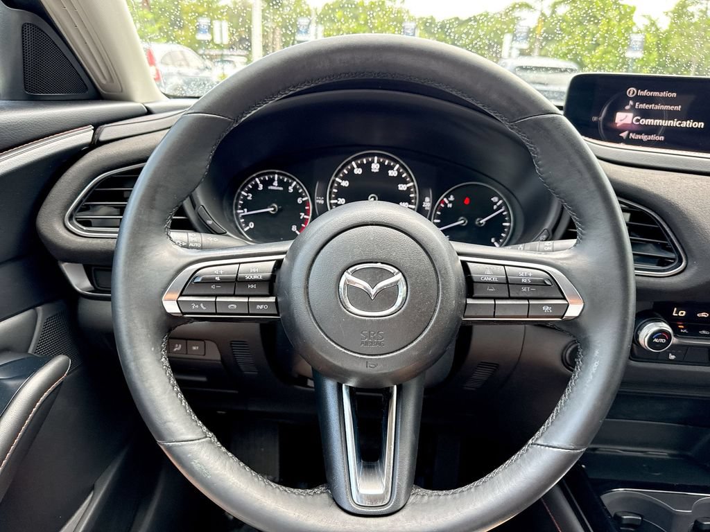 Certified 2024 MAZDA CX-30 Carbon AWD/4WD image 48